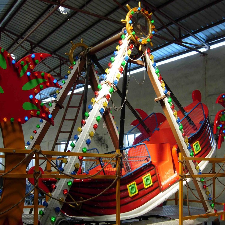 冯坡镇机械海盗船